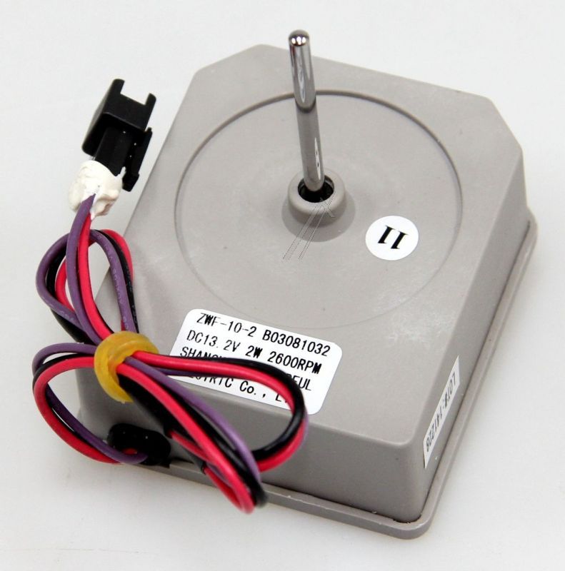 Hisense K1468543 Lüfter - Zwf-10-2 b03081032 lüftermotor Hisense K1468543 Lüfter - Zwf-10-2 b03081032 lüftermotor