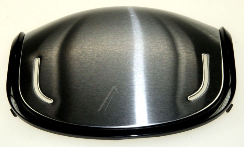 SEB MS621512 Abdeckhaube - Abdeckhaube/schwarz/stahl