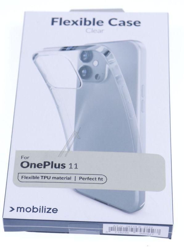 Mobilize 28718 - Passend für mobilize gelly case oneplus 11 clear