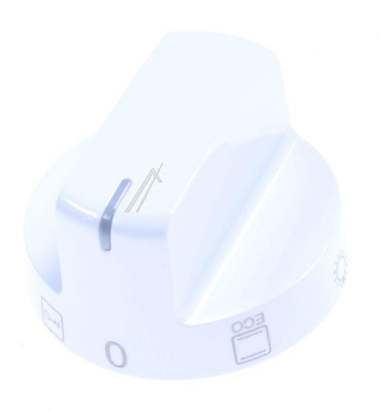 Amica 9090143 Knopf Taste - Knob passend für unit 44mm 12672.00 bi+el.4,2tw white