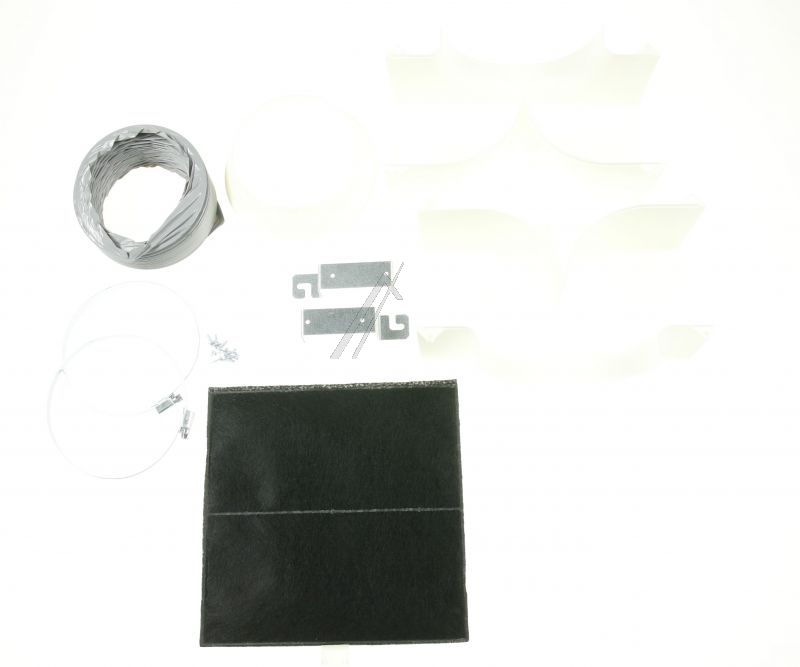 BSH Bosch Siemens 00707135 Kohlefilter - Starterset für umluftbetrieb