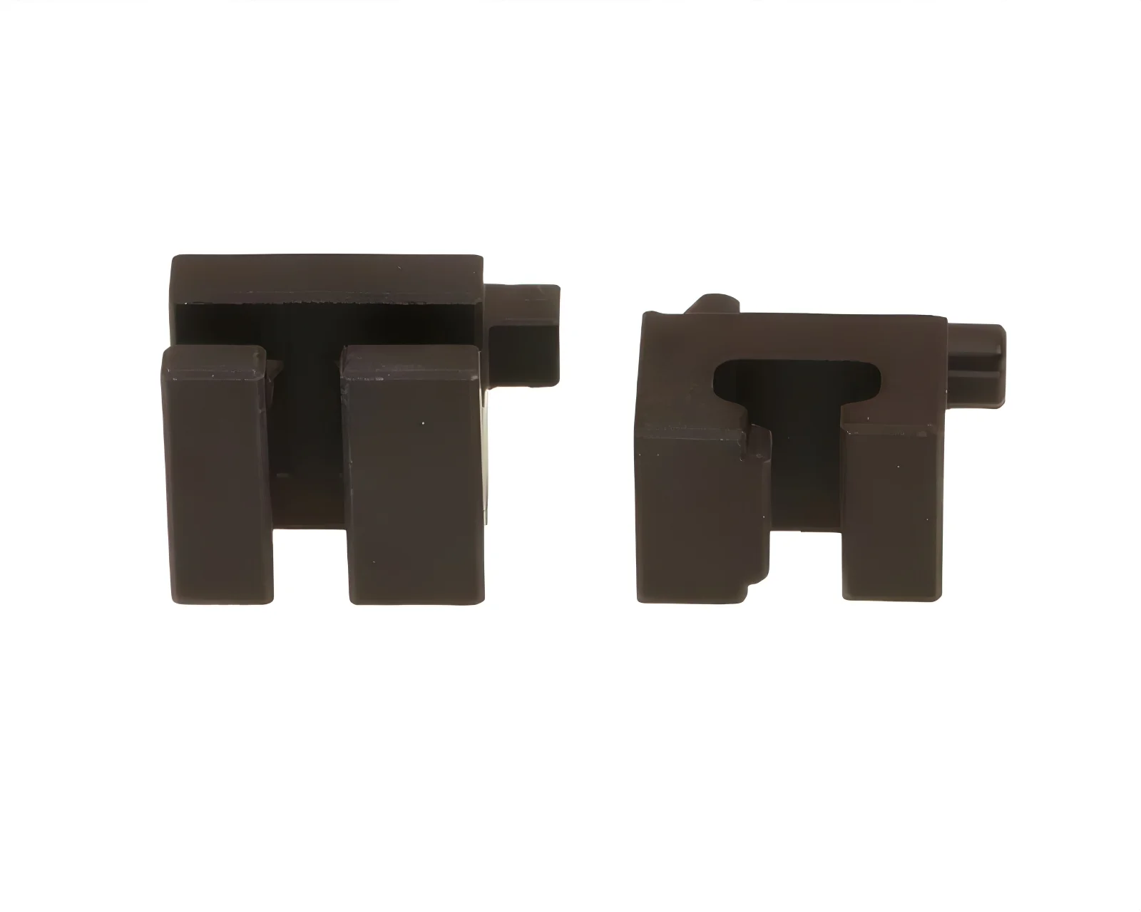 Buchsen Set 00637802 Bosch Siemens für Backofen, Keramikhalter Set 4x vorne, 4x hinten Ersatzteil