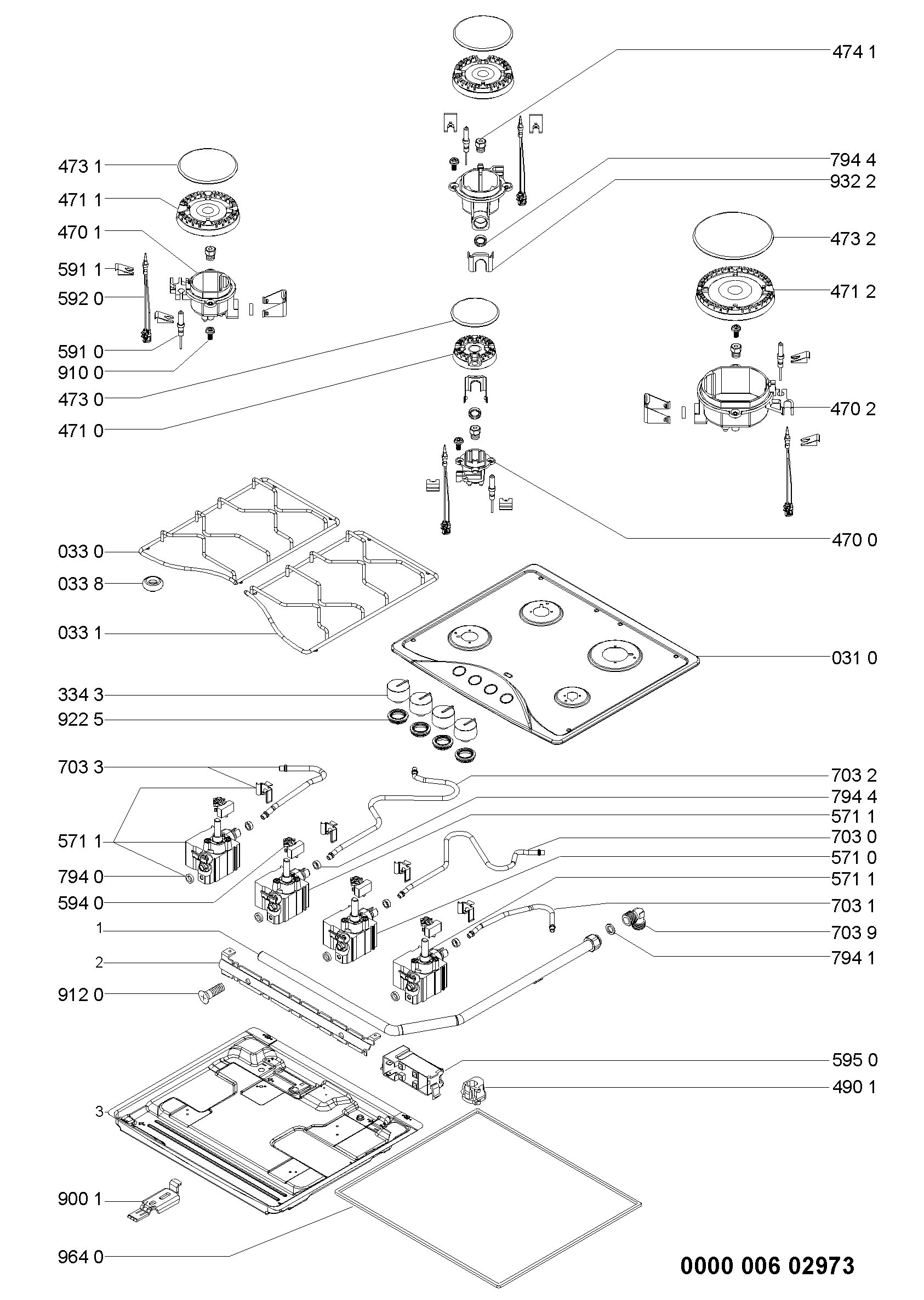 Explosionszeichnung Ikea 854178012604 HB G20 S Explosionszeichnung Ikea 854178012604 HB G20 S