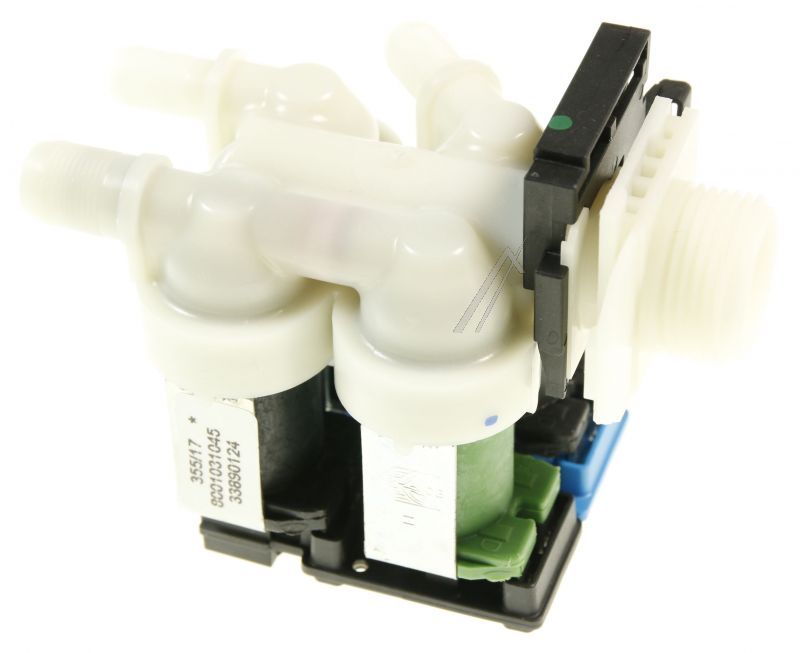 BSH Bosch Siemens 10005682 Zulaufventil - Magnetventil BSH Bosch Siemens 10005682 Zulaufventil - Magnetventil