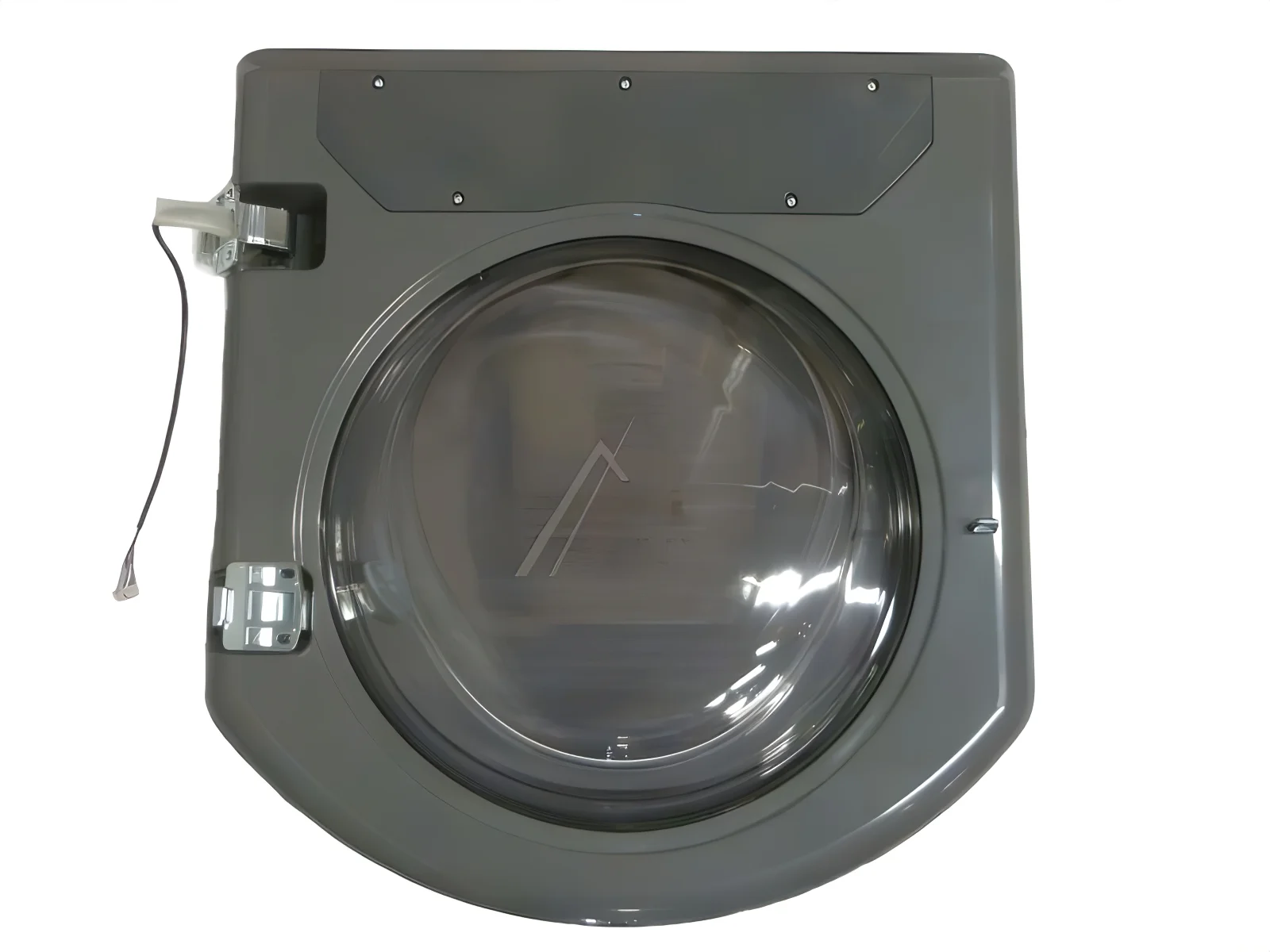 Whirlpool Indesit 482000023301 Bullauge - C00290563 fenster aqdd pra7 eu ha silver
