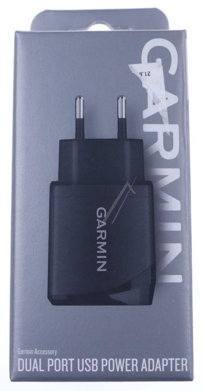 Garmin 0101302302 - 010-13023-02 passend für garmin usb-netzadapter mit zwei anschlüssen