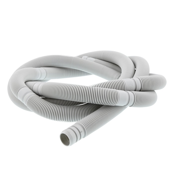 AEG Electrolux Ablaufschlauch-Verlängerung 8996464032706 für Geschirrspüler 2,7m Ersatzteil