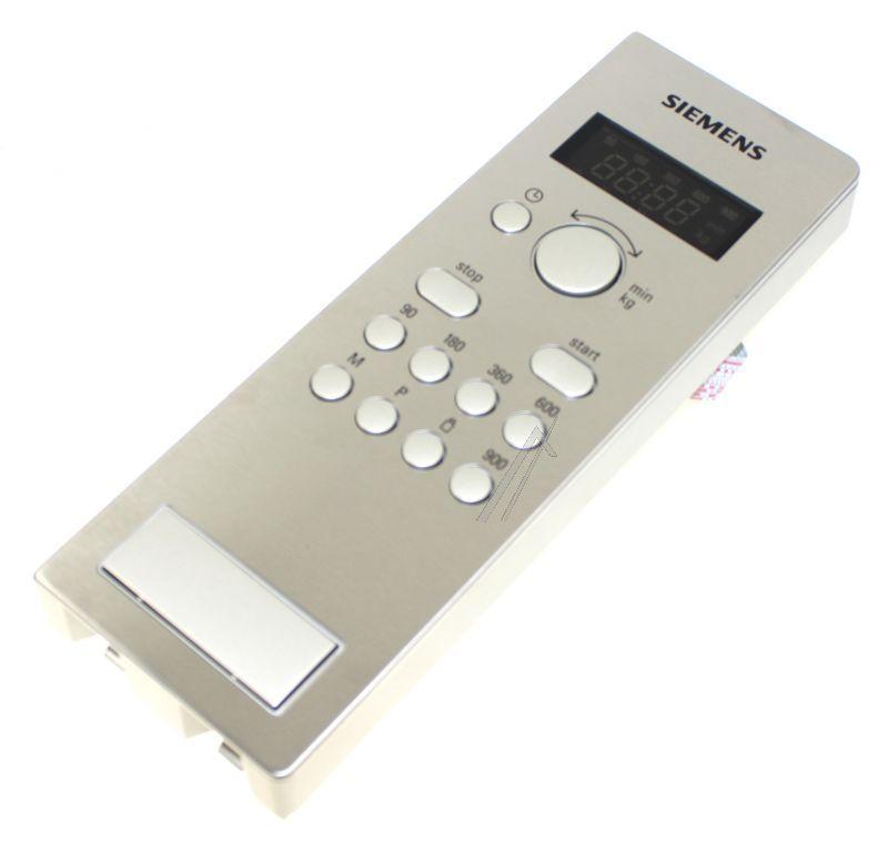 BSH Bosch Siemens 00745552 Bedienteilblende - Bedienblende