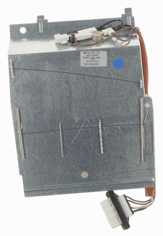Whirlpool Indesit 481010477519 - C00438887 heizelement 1900 w, 230 v