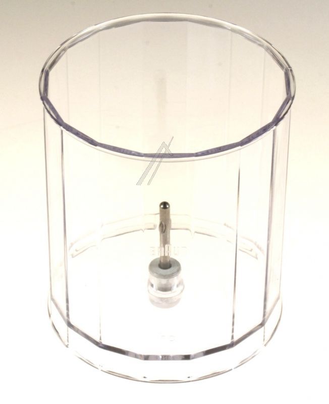 Braun 64188639 Mix-Becher - Hc4 4188639 behälter zerkleinerer 350ml für braun stabmixer multiquick 1