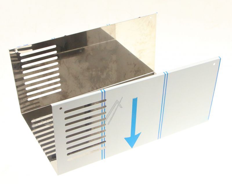 Arcelik Grundig Beko 9197062471 Anschlussrohr - Davlumbaz di baca/350mm