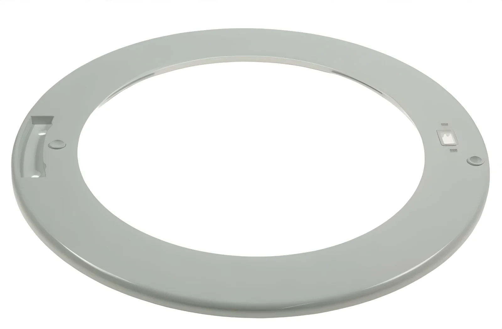 Whirlpool Indesit 481945948607 Flanschbullauge - C00340709 rahmen,schauglas .