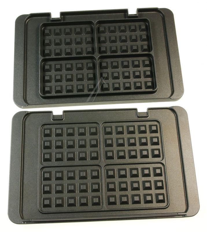 Delonghi 5517910011 Waffelplatte - Dlsk151 dlsk151 waffelplatten