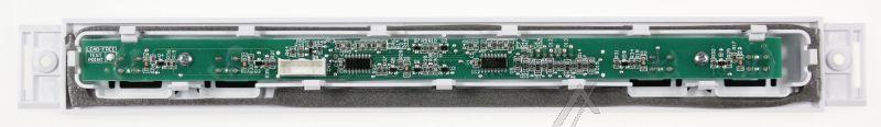 Arcelik Grundig Beko 4640720200 Frontblende - Anzeigekarte 54 b16
