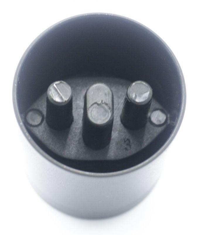 COM Stecker - Fixadapter, schweiz, cee 7/7-sev t12 , schwarz COM Stecker - Fixadapter, schweiz, cee 7/7-sev t12 , schwarz