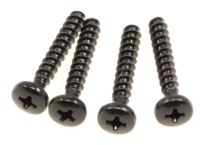TCL MA63B4025TBF5GKT4 Schrauben - Screw kit quad 63-b4025t-bf5g