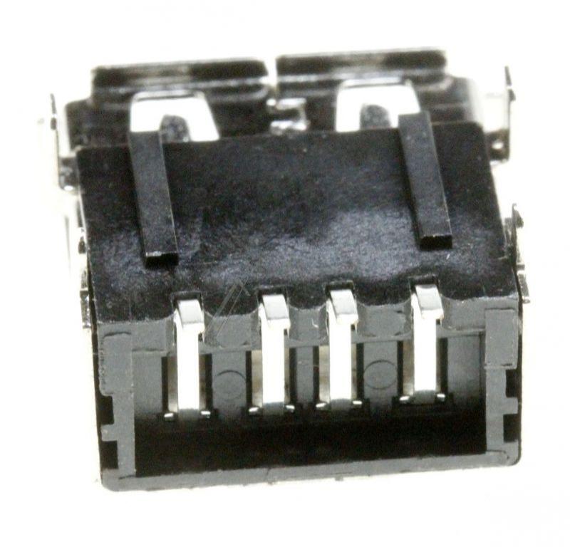 Grundig 759551832500 USB-Verbindung - 039048r con-smd usb hor 13.8mm