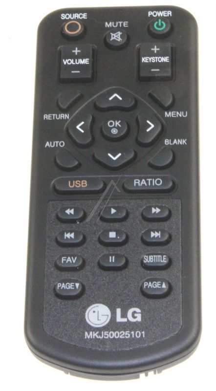 LG MKJ50025101 - Fernbedienung