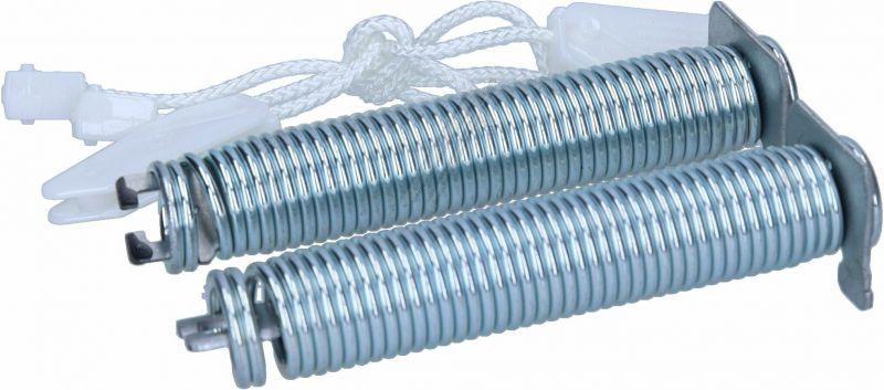 Türscharnierfedern wie SIEMENS 00754869 Reparatursatz mit Seilzügen für Geschirrspüler