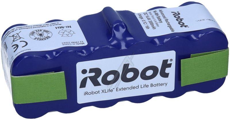 iRobot 4419696 Staubsaugerakku - Rsp800 akku x-life