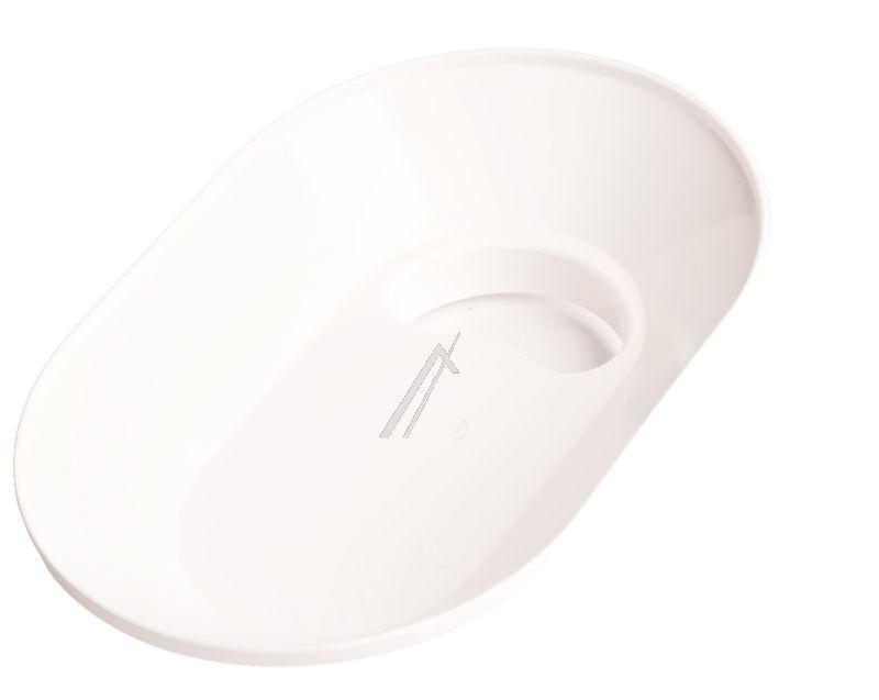 Braun 67051121 Schale - 7051121 einfüllschale, rein-weiß