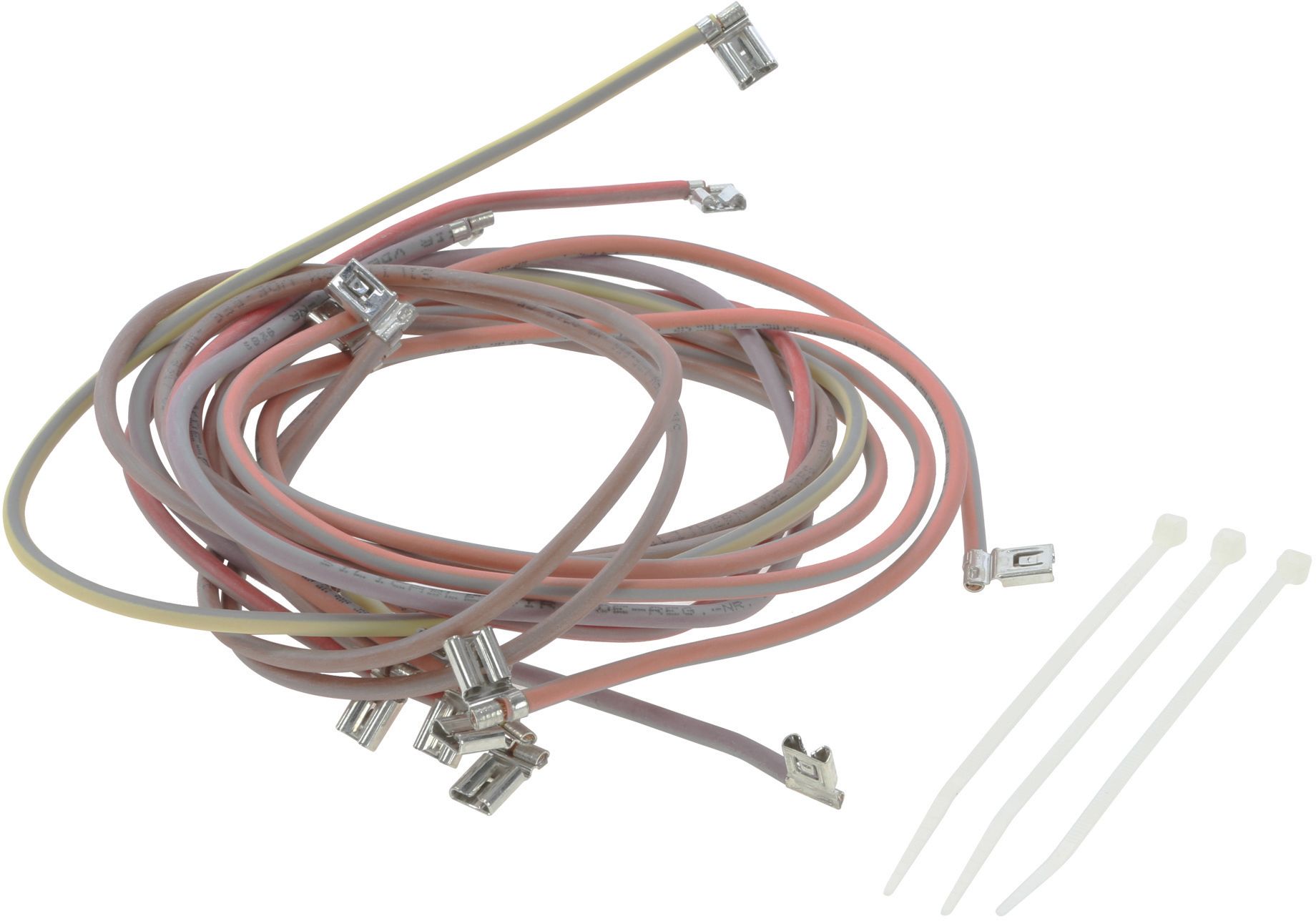 BSH Bosch Siemens 00646845 Stecker - Kabelsatz netzanschluss zum energieregler