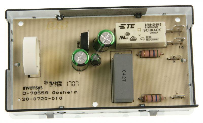 Gorenje 348236 Programmschalter - Progr. elektr. ept 1 tc s 230v topb