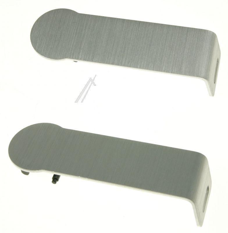 BSH Bosch Siemens 12000457 Klammer - Klammer set (links und rechts)