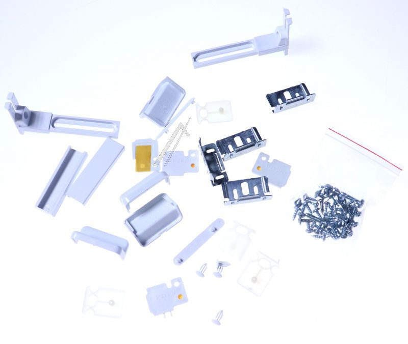 Arcelik Grundig Beko 4640860100 Befestigungsteil - Furniture assy kit 54b16 hettich kb