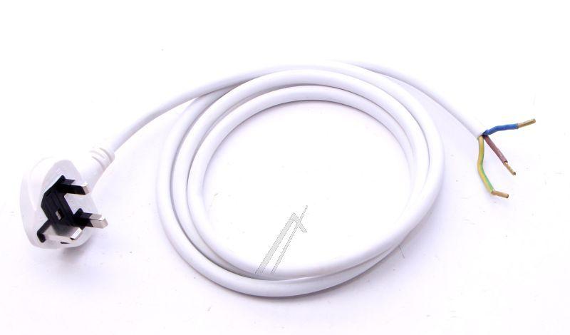 Vestel 32001574 Netzkabel - Power cord (white)