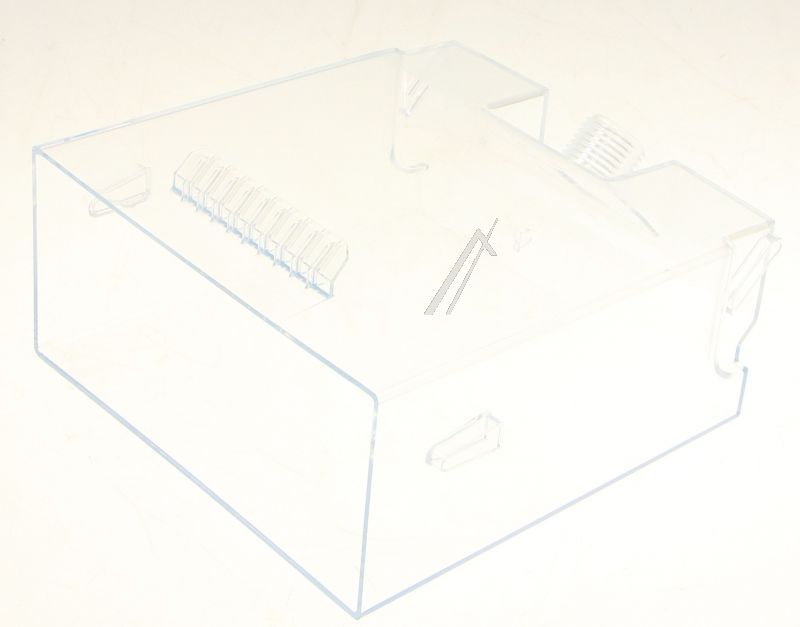 Whirlpool Indesit 488000522335 Tank - C00522335 wassertank transparent approx 3.5 ltrs Whirlpool Indesit 488000522335 Tank - C00522335 wassertank transparent approx 3.5 ltrs
