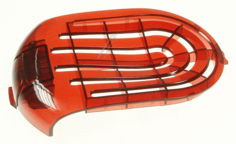 Candy Hoover 49010489 Lüftungsgitter - Filtergitter li