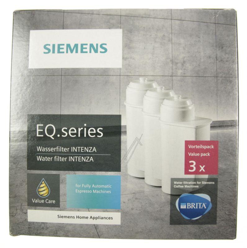 BSH Bosch Siemens 17005980 Wasserfilter - Wasserfilter brita intenza passend für siemens 3er pack
