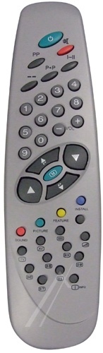 Vestel 20123441 - Rc1040 fernbedienung