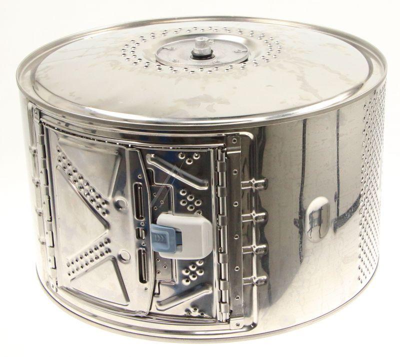 Whirlpool 488000525386 Wäschetrommel - C00525386 bottich kompl. all hr 0.5w,0.5e,1.8h l1