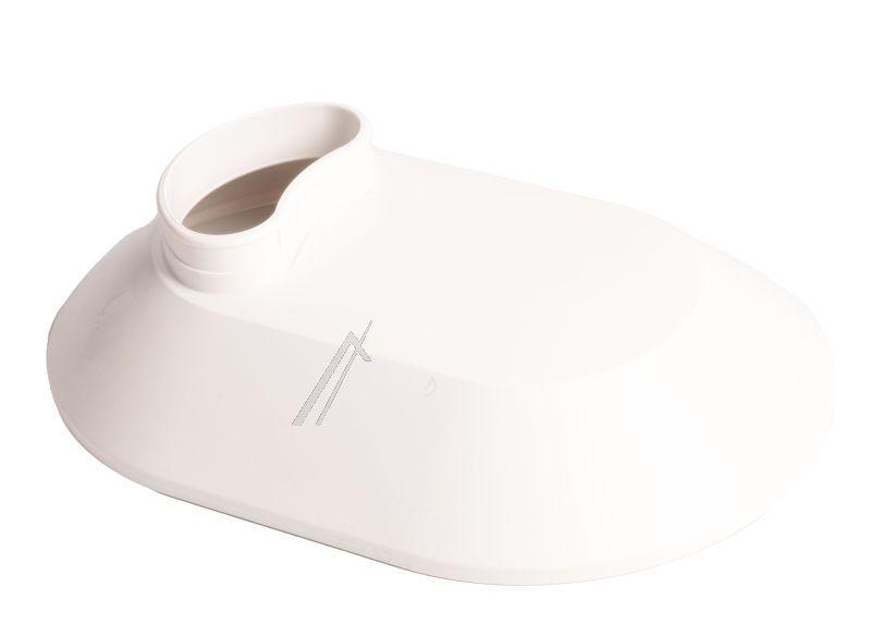 Braun 67051121 Schale - 7051121 einfüllschale, rein-weiß