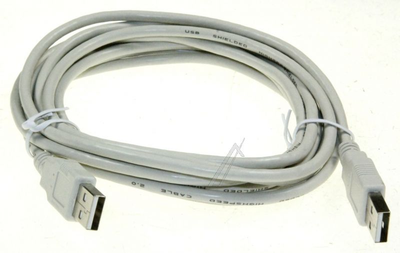 COM - Usb-kabel typ-a stecker/typ-a stecker 3,0m