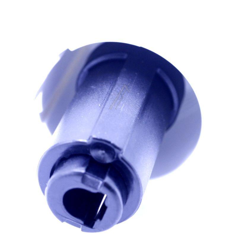 Whirlpool 488000526128 Knopf Taste - C00526128 knopf push-push weiss
