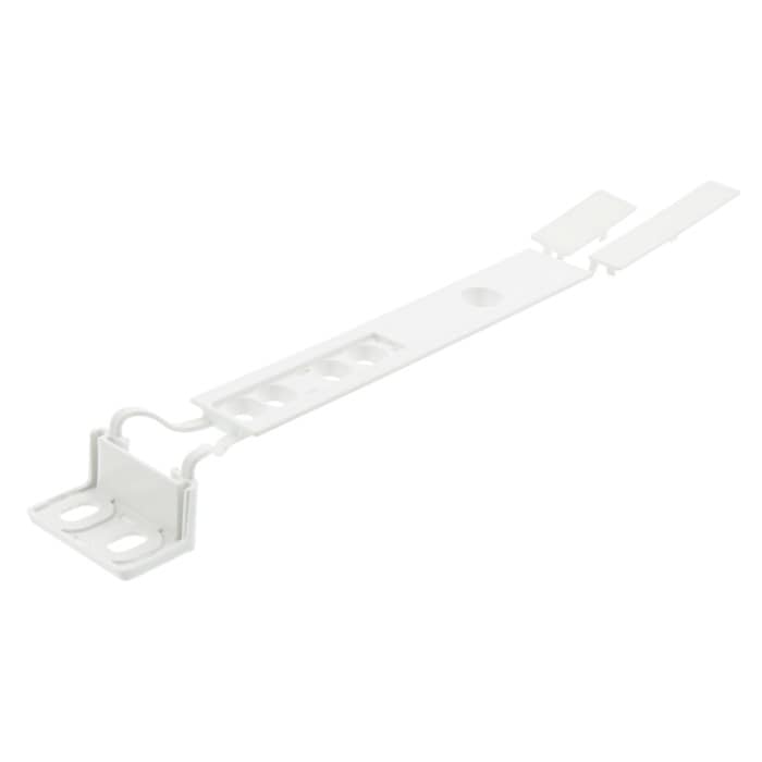 Schleppscharnier für Kühlschrank Montage-Kit wie AEG 4055372405 Ersatzteil