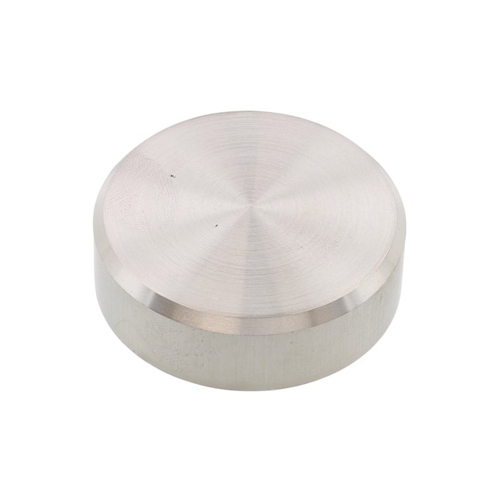 AEG Electrolux 1328371008 Knopf Taste - Knebel,deckel,,stahl