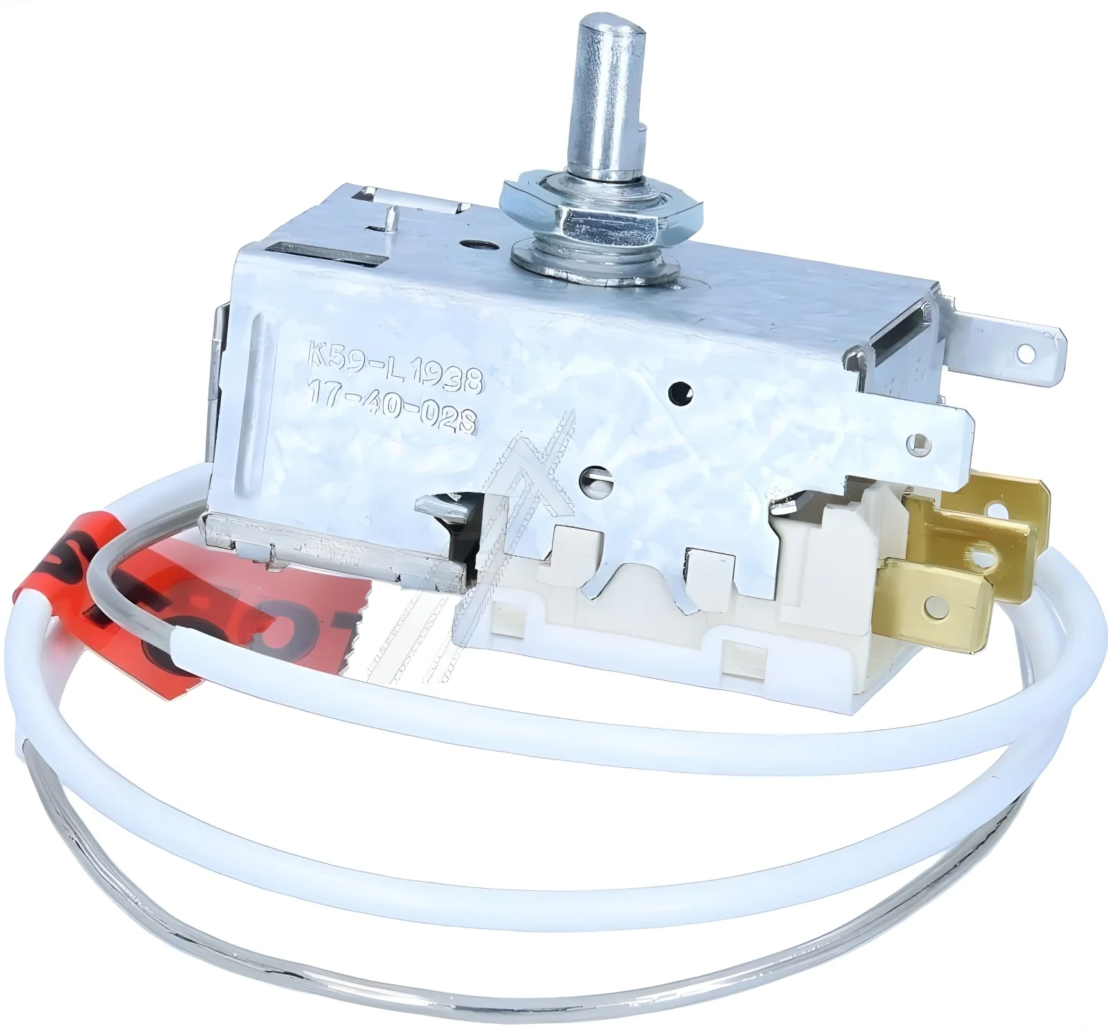 Whirlpool Indesit 482000026867 - C00053429 thermostat k59-l1938 c.post fastex (l.40