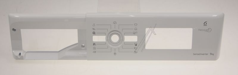 Whirlpool Indesit 481011088392 Bedienteilblende - C00509489 konsole bdgt symb 9kg Whirlpool Indesit 481011088392 Bedienteilblende - C00509489 konsole bdgt symb 9kg