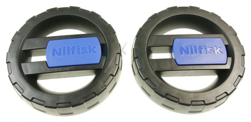 Nilfisk 31000521 Rollen - Kit räder 2 teile