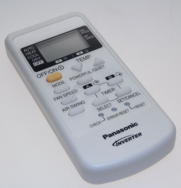 Panasonic CWA75C3077 Fernbedienung - Fernbedienung Panasonic CWA75C3077 Fernbedienung - Fernbedienung
