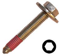 BSH Bosch Siemens 00607974 Schrauben - Schraube