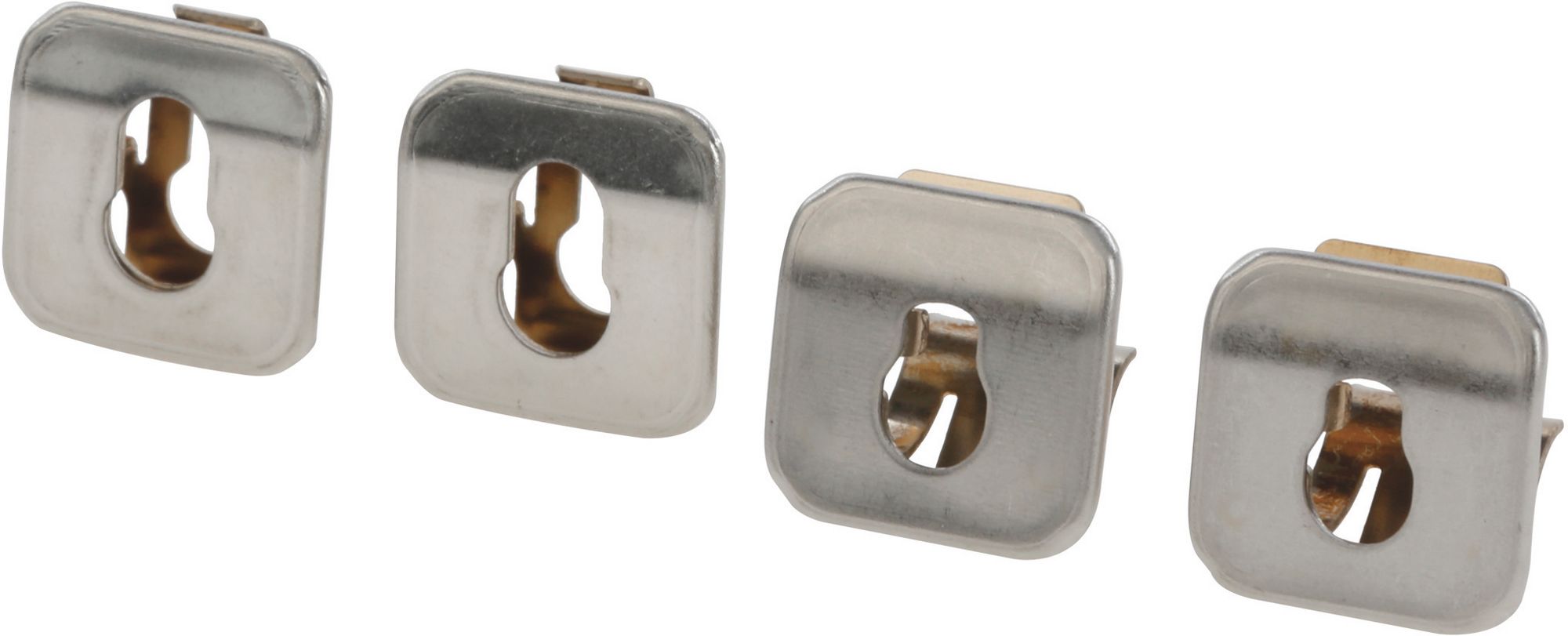 BSH Bosch Siemens 00631174 Befestigungsteil - Passend für universal lagerbuchsen set (x4) pyrolyse und nicht pyrolyse,für teleskopauszug oder einhängegestell ohne gestellerkennun