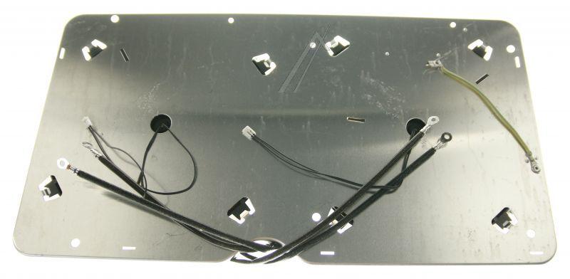 BSH Bosch Siemens 00749258 Isolation Induktionsplatte - Induktionsplatte