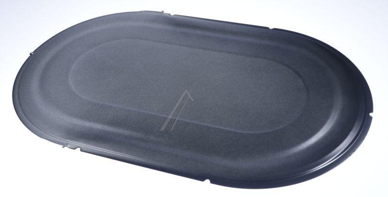 AEG Electrolux 1552387043 Gehäuseteil - Back panel,silver