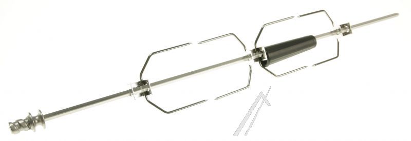 ILVE A48002 Grillspiess - Spiedo forno 8/900 trasv l=565mm