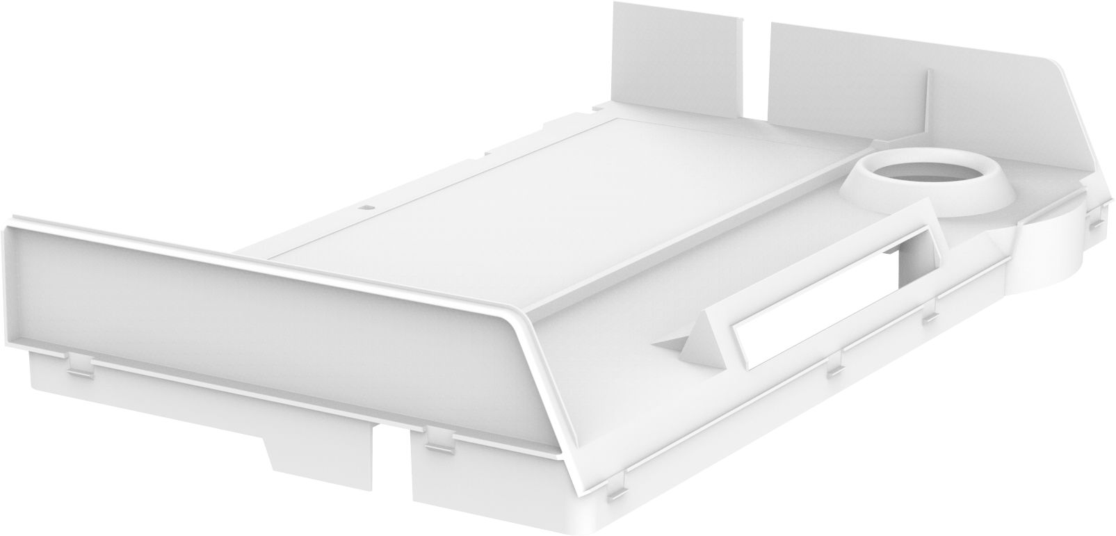 Abdeckung 11028808 für Bosch KFF96PIEP/02